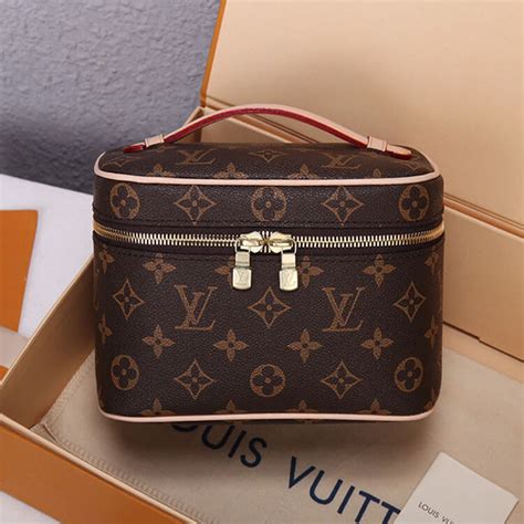 lv nice mini toiletry pouch|Nice Mini Toiletry Bag .